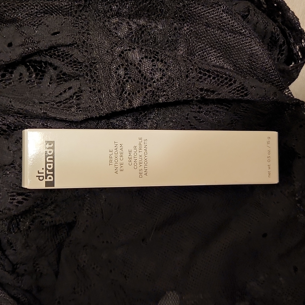 Dr. Brandt eye cream